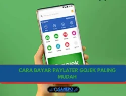 4 Cara Bayar Paylater Gojek Paling Mudah Di Lakukan