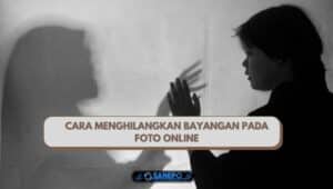 Cara Menghilangkan Bayangan Pada Foto Online