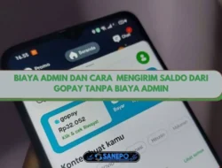 Biaya Transfer Gojek Ke Bank, Dan 4 Cara Mudah Mengirim Saldo Dari Gopay Tanpa Biaya Admin