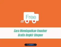 5 Cara Mendapatkan Voucher Gratis Ongkir Shopee Jika Sudah Habis Dan Tidak Bisa Digunakan