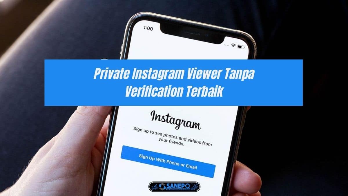 Tanpa viewer private verification instagram View Private