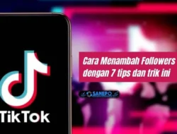 Cara Menambah Followers Tiktok Dalam 1 Menit Dan Menjadi Terkenal