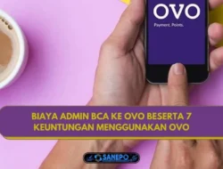 Biaya Admin BCA Ke OVO Beserta 7 Keuntungan Menggunakan OVO