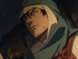 Nonton the Journey Anime Sub Indo dengan Cerita Sejarah Arab Saudi