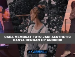 10 Cara Membuat Foto Blur Aesthetic Menggunakan Aplikasi Picsart