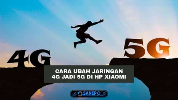 6 Cara Merubah Jaringan 4G Ke 5G Hp Xiaomi Mudah 100% Work