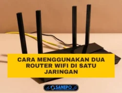 4 Cara Menyambungkan Router Ke Router Wifi Agar Jangkauan Internet Makin Jauh Paling Mudah