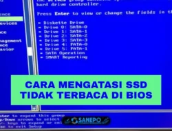 SSD Tidak Terbaca Di BIOS, Ini 5 Langkah Mudah Untuk Mengatasinya