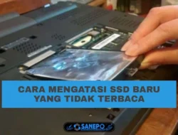 SSD Baru Tidak Terbaca?, Ini Dia 2 Cara Untuk Mengatasinya