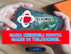 3 Cara Beli Paket Game Telkomsel Paling Mudah Di Lakukan
