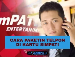 2 Cara Beli Paket Nelpon Simpati Paling Mudah Dengan Dial Atau Aplikasi MyTelkomsel