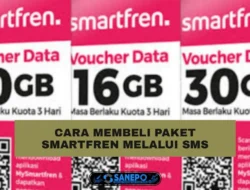 4 Cara Beli Paket Smartfren Lewat Sms Paling Murah Dengan Kuota Besar