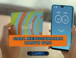 Bagaimana Cara Menggunakan Kartu By U? Ini Dia 4 Cara Mudah Yang Bisa Kamu Lakukan