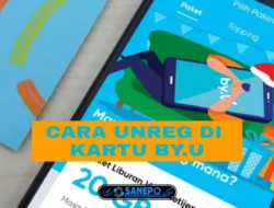 Cara Unreg By.U Dengan 3 Metode Paling Mudah Yang Bisa Kamu Lakukan