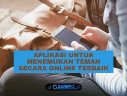 10 Aplikasi Cari Teman Online Terbaik Yang Bisa Kamu Coba