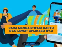 Cara Aktivasi By U Paling Mudah Dilakukan Hanya 5 Langkah Sederhana