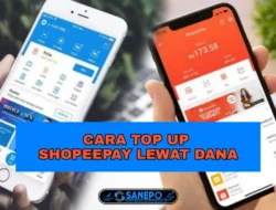 Cara Top Up Shopeepay Lewat Dana Yang Bisa Kamu Lakukan Dengan 8 Langkah Mudah