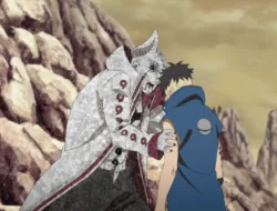 Link Nonton Boruto Episode 218 Sub Indo Full Movie Secara Resmi di iQIYI