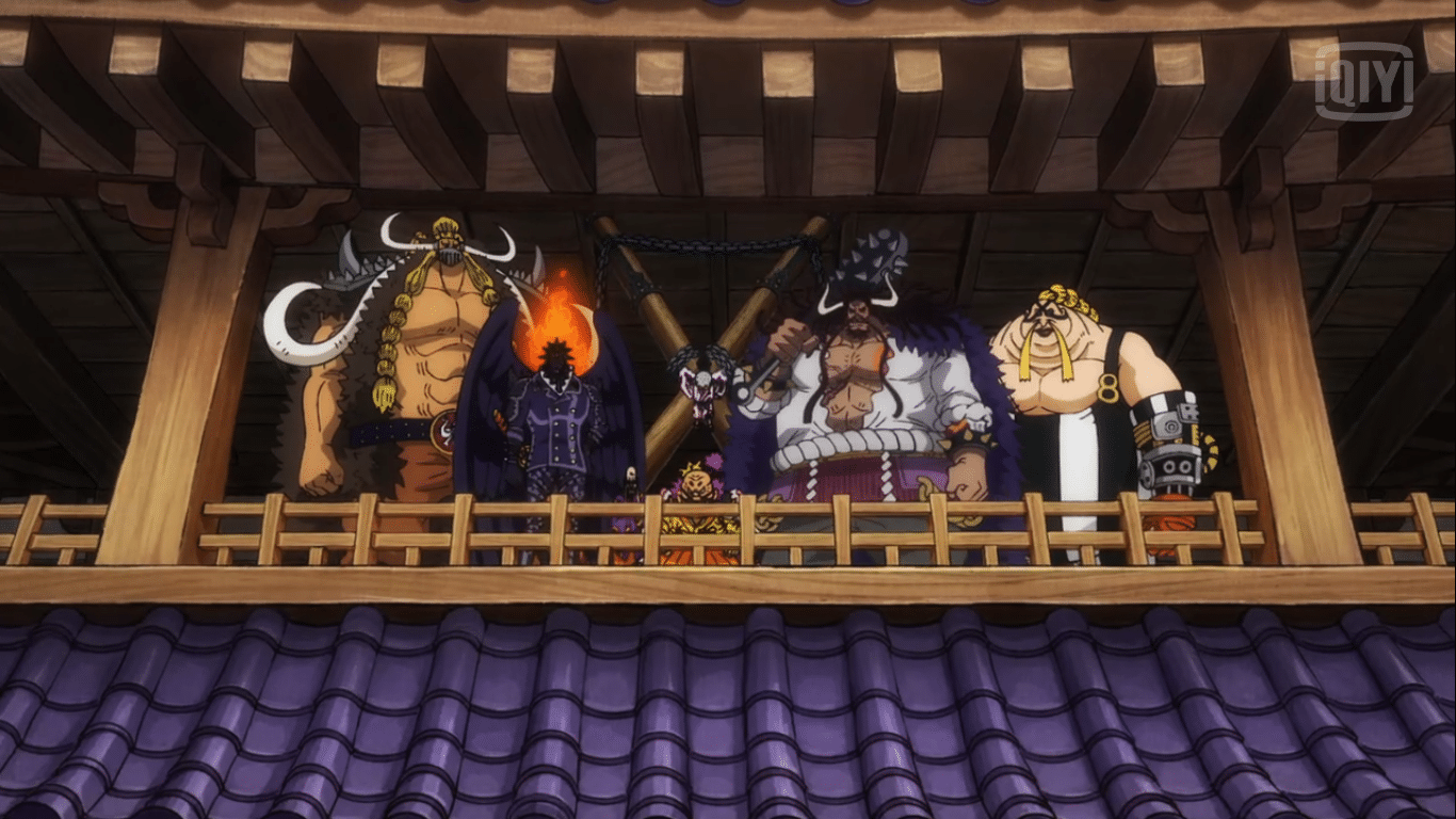 Nonton One Piece Episode 994 Sub Indo Secara Resmi di iQIYI