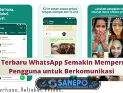 4 Fitur Terbaru WhatsApp Semakin Mempermudah Pengguna untuk Berkomunikasi
