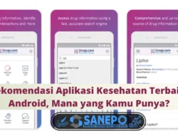 5 Rekomendasi Aplikasi Kesehatan Terbaik di Android, Mana yang Kamu Punya?