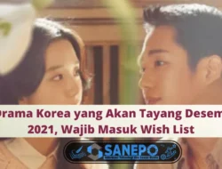 12 Drama Korea yang Akan Tayang Desember 2021, Wajib Masuk Wish List!