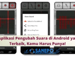 4 Aplikasi Pengubah Suara di Android yang Terbaik, Kamu Harus Punya!