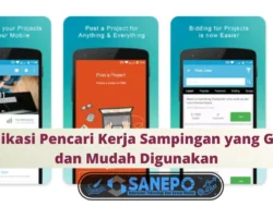 5 Aplikasi Pencari Kerja Sampingan Secara Online, Mudah dan Gratis Digunakan!