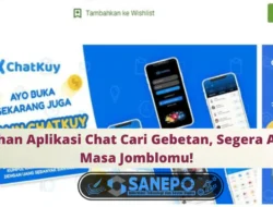 5 Pilihan Aplikasi Chat Cari Gebetan, Segera Akhiri Masa Jomblomu!