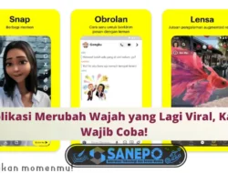 4 Aplikasi Merubah Wajah yang Lagi Viral, Kamu Wajib Coba!