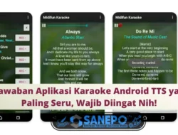 4 Jawaban Aplikasi Karaoke Android TTS yang Paling Seru, Wajib Diingat Nih!