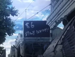 Anime Action Terbaik 2021, Sinopsis 86 Part 2