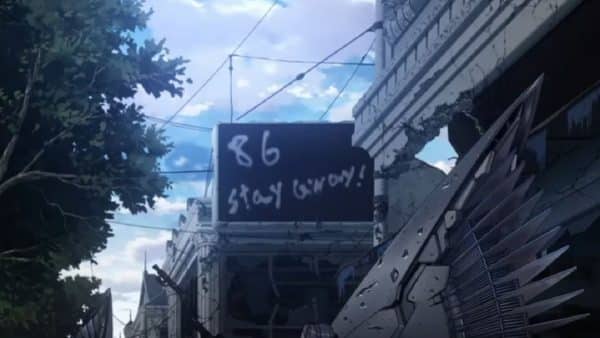 Anime Action Terbaik 2021, Sinopsis 86 Part 2