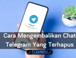 Cara Mengembalikan Chat Telegram yang Terhapus di Android dan IOS