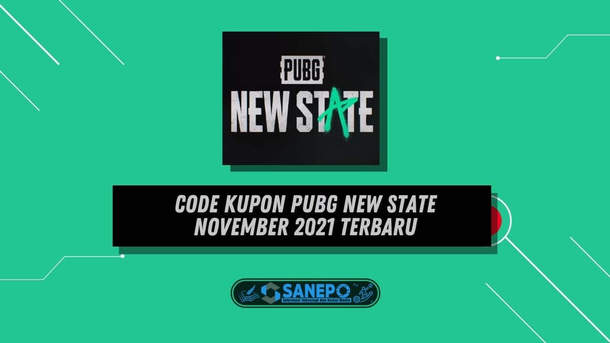 Code Kupon PUBG New State November 2021 Terbaru