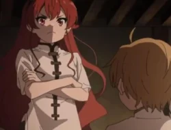 6 Fakta & Kekuatan Eris Boreas Greyrat “Mushoku Tensei”, Raja Pedang ??