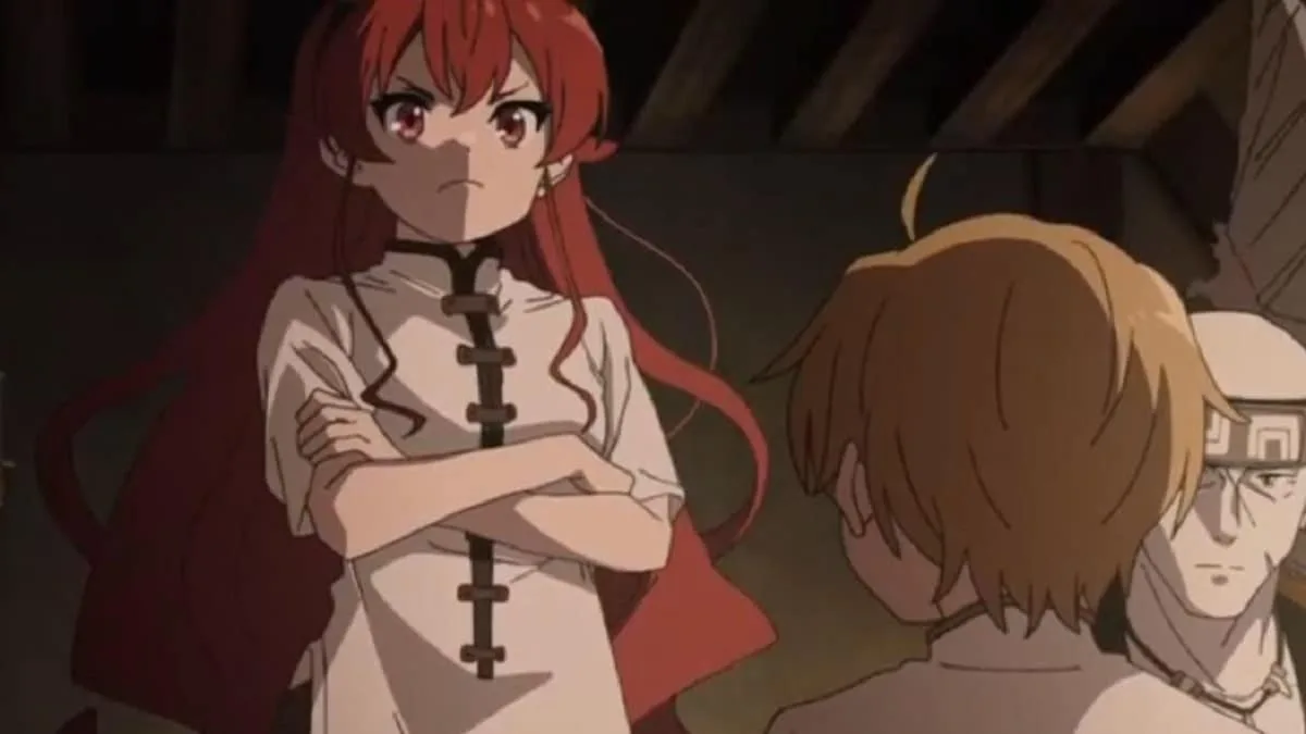 3 Anggota Dead End Mushoku Tensei, Party yang sangat ditakuti 2 Kekuatan Eris Boreas Greyrat Mushoku Tensei