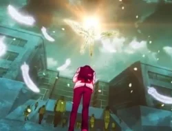 5 Fakta Revel “Platinum End”, Malaikat Penipuan ??