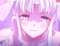 4 Fakta Venus (Goddess) Sekai Saikou no Ansatsusha, Isekai Kizoku ni Tensei suru