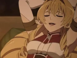 5 Teori Elinalise Dragonroad Mushoku Tensei, Memiliki Kutukan Penuh Gairah