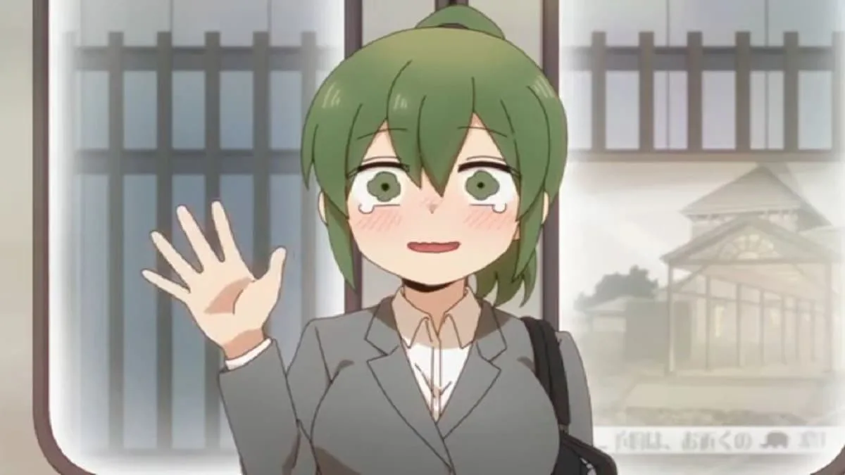 Futaba Igarashi "Senpai ga Uzai Kouhai no Hanashi