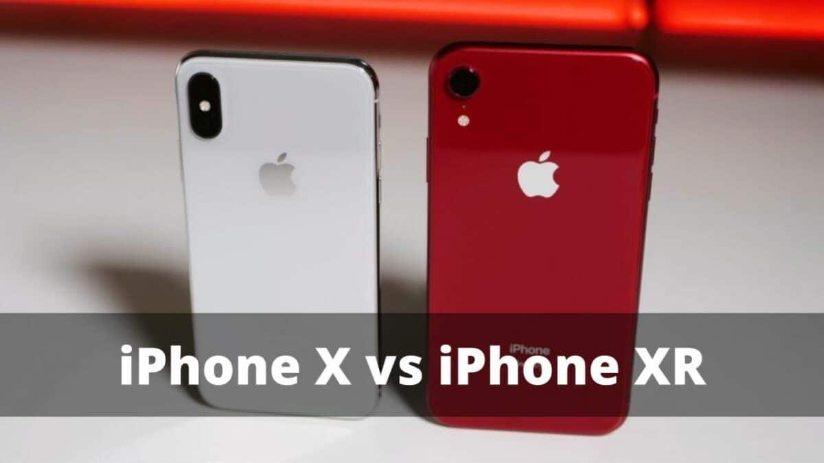 Simak Beberapa Perbedaan iPhone X dan iPhone XR 2023