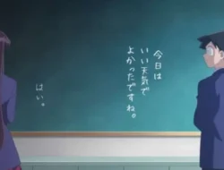 Alur Cerita dan Sinopsis Komi-san wa, Comyushou desu