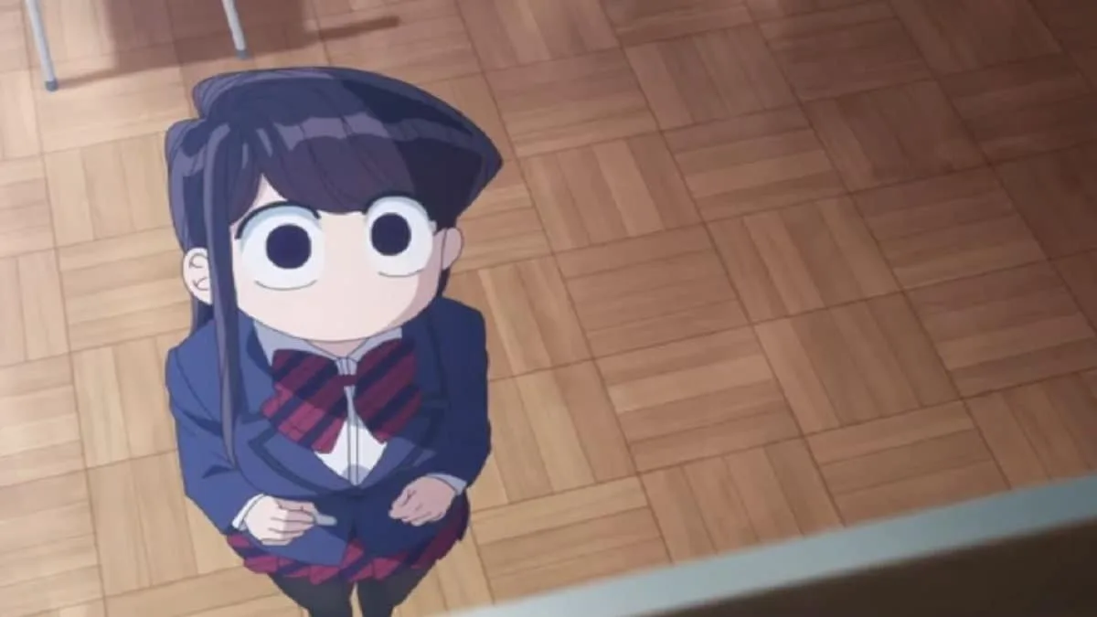 5 Fakta Shouko Komi "Komi-san wa, Comyushou desu"