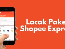 5 Cara Lacak Paket Shopee Express Standar Dengan Mudah