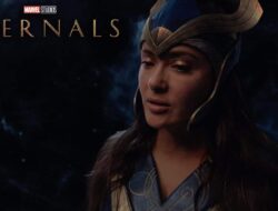 Link Nonton Eternals di Telegram Subtitle Indonesia Terbaru