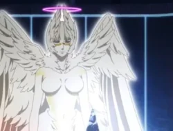4 Fakta Malaikat Meyza “Platinum End”, Malaikat Kelas Khusus – Malaikat Nafsu