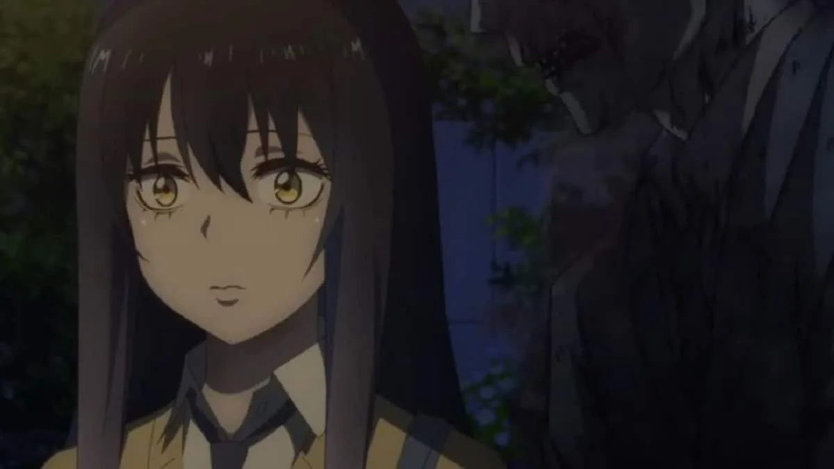 Nama Nama Karakter Mieruko-Chan 1 4 Fakta Miko Yotsuya "Mieruko-chan", Bisa Melihat Hantu