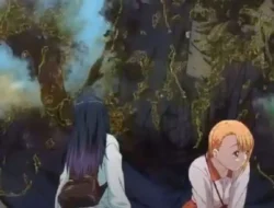 Alur Cerita dan Sinopsis Mieruko-chan