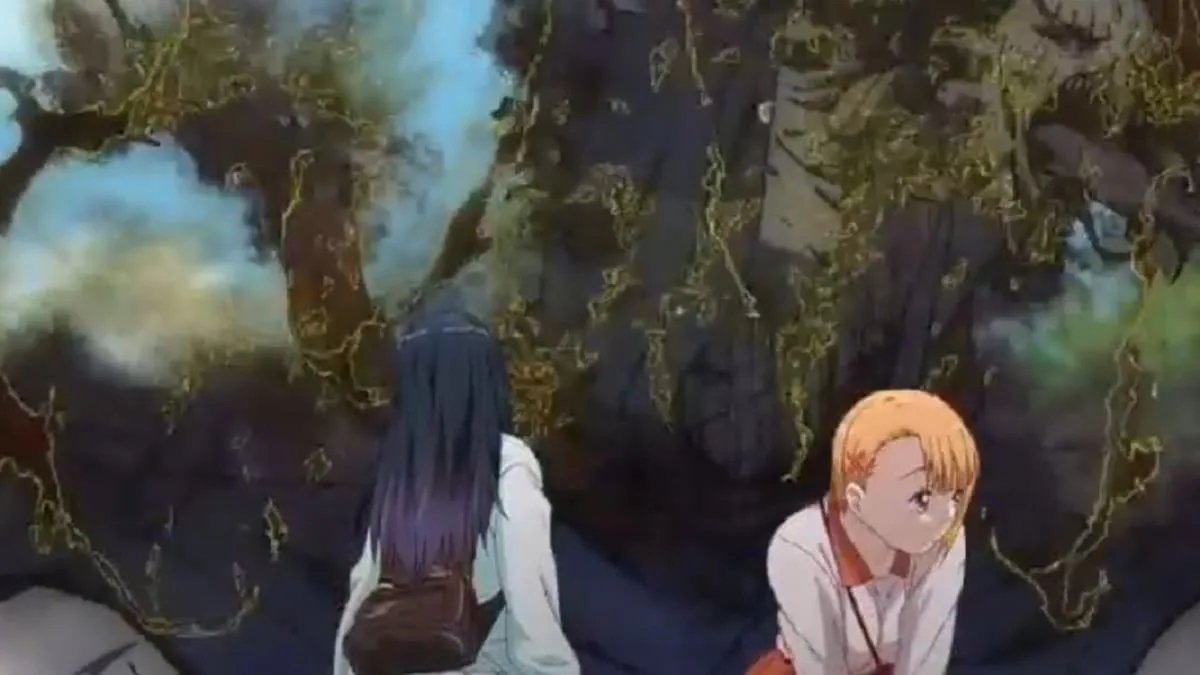Alur Cerita dan Sinopsis Mieruko-chan